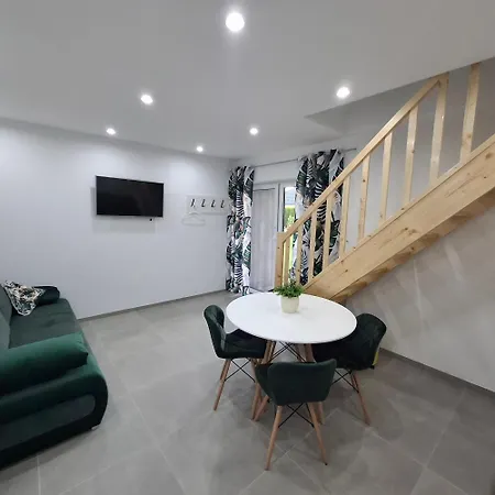 Ka-la Apartment Grzybowo (West Pomeranian)